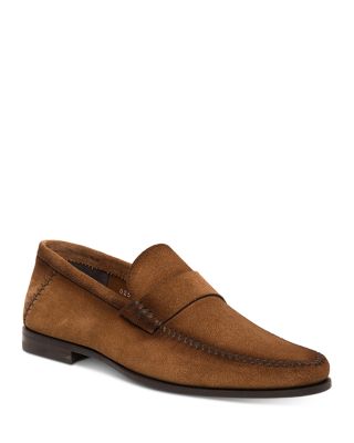 Santoni - Men's Paine-M1 Slip On Loafers