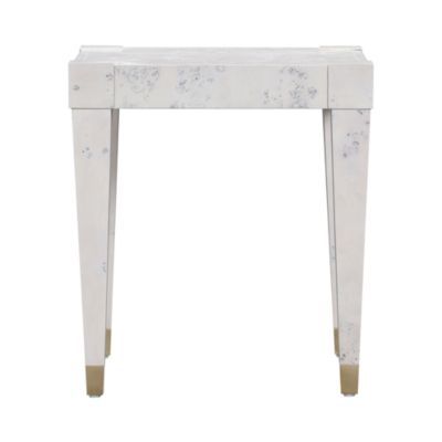 Brandyss Burl End Table