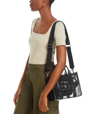 The Mesh Small Tote Bag