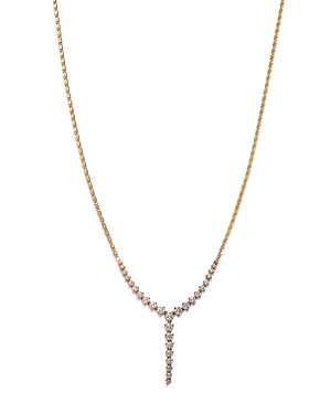 Bloomingdale's Diamond Lariat Necklace 14k Yellow Gold, 2.0 Ct. T. W. In Gold