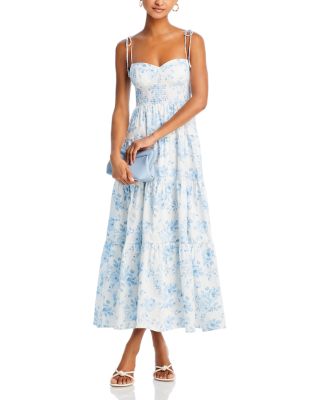 Rachelle Tiered Dress