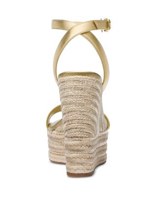 Michael Kors Michael Kors Women's Leighton Jute Wedge
