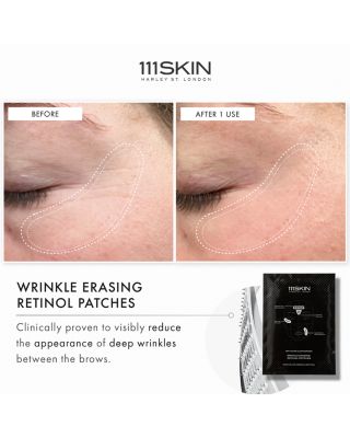 Wrinkle Erasing Retinol Patches