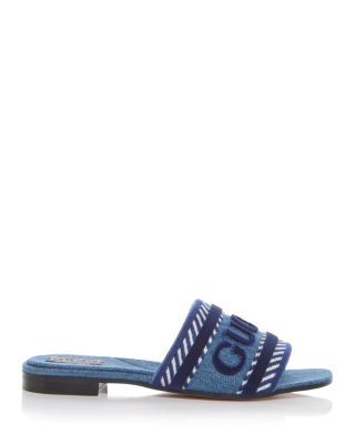 GUCCI★FLATS Women's Slide Sandals Women's Gucci Flat Sandals | Nordstrom