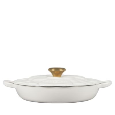 Signature Petal Braiser, 2.5 qt.