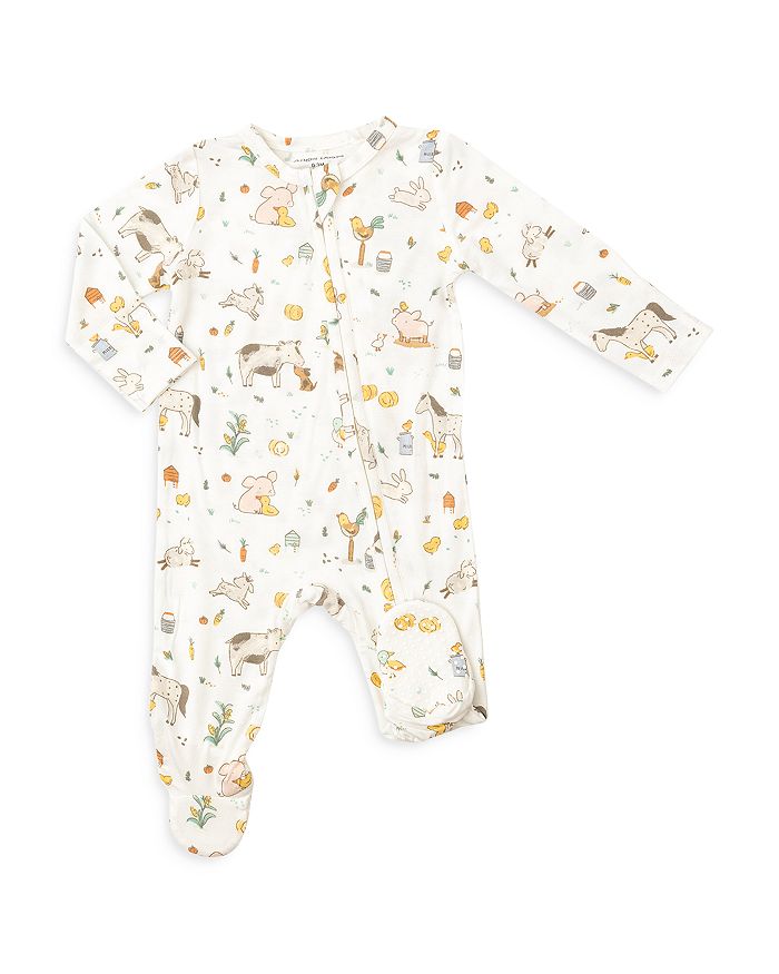 Angel Dear Unisex Farm Babies Footie Baby Bloomingdale's