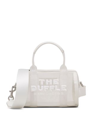 ♥【emis】MESH MINI DUFFLE BAG♥ MESH MINI DUFFLE BAG-BLACK - EMIS