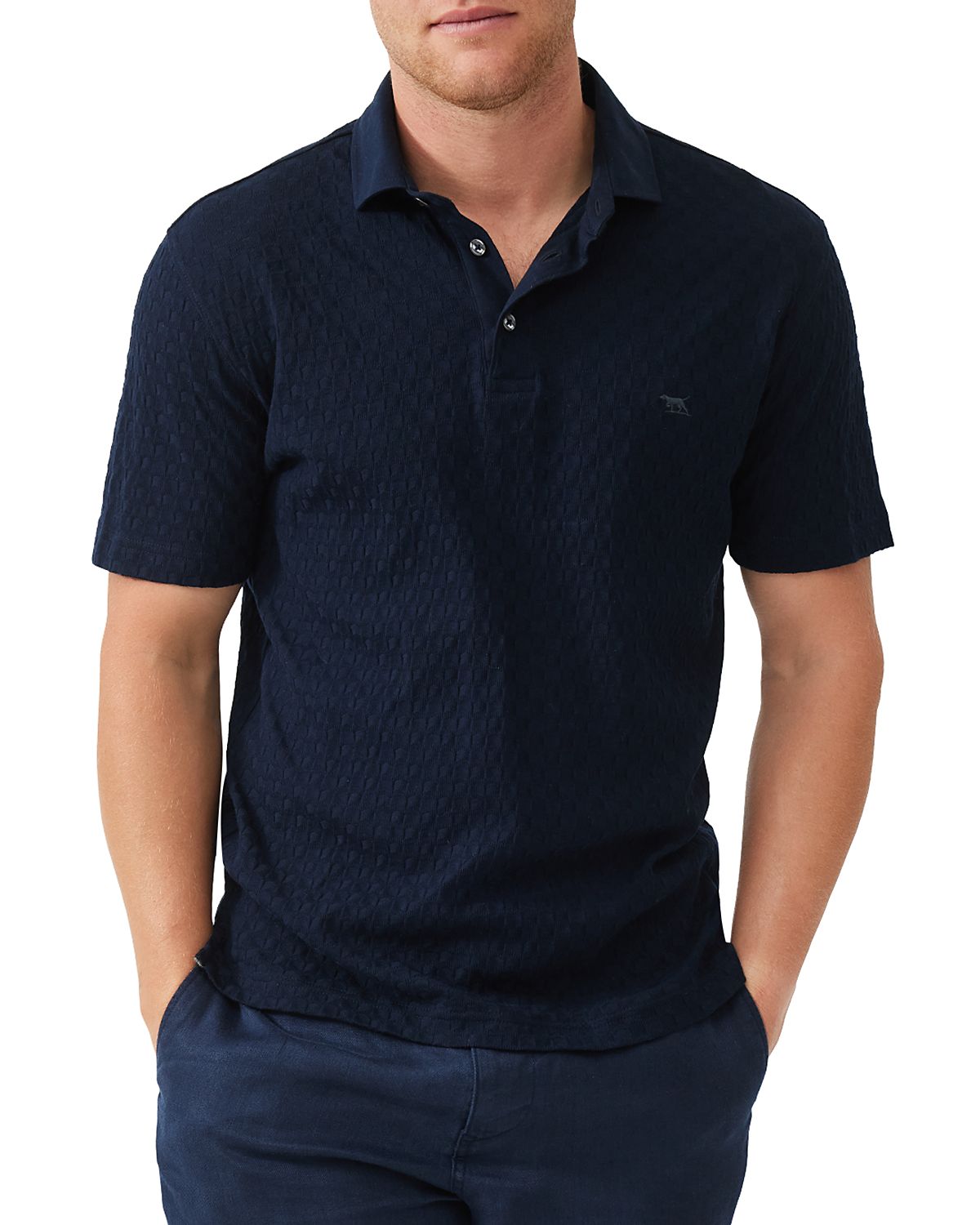 Rodd & Gunn Huntsbury Regular Fit Polo Shirt