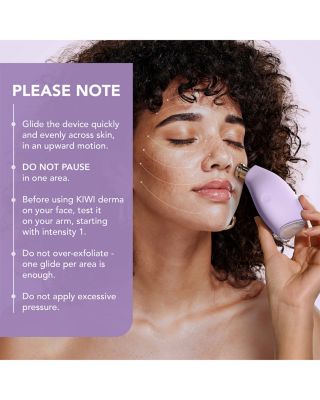 KIWI Microdermabrasion & Pure Vacuum