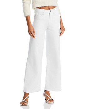 Buy White Cotton Flared Palazzo Pants (Palazzo) for N/A0.0