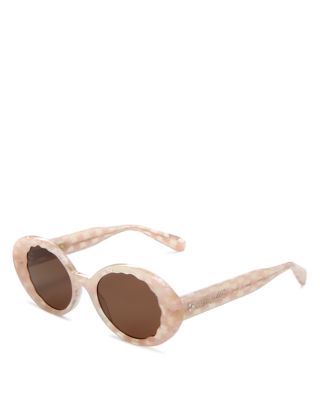 Krewe - Alixe Round Sunglasses, 50mm