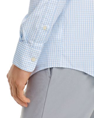 Hanford Performance Twill Button Down Shirt