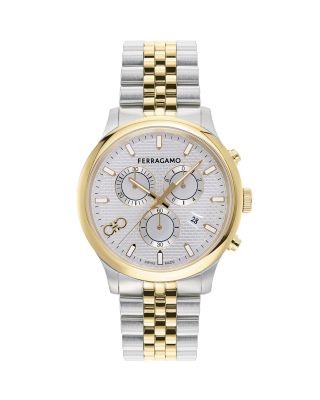 FERRAGAMO - Duo Chronograph, 42mm