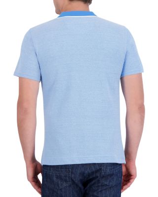 Calmere Cotton Blend Classic Fit Polo Shirt