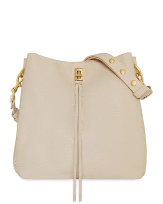 Rebecca Minkoff Darren Leather Shoulder Bag | Bloomingdale's