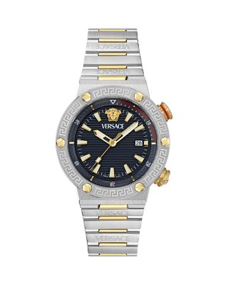Versace - Greca Logo Diver Watch, 43mm