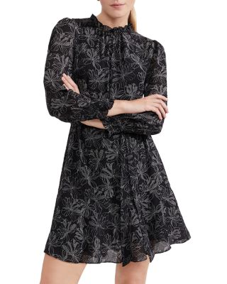 HOBBS LONDON - Natalie Printed Mini Dress