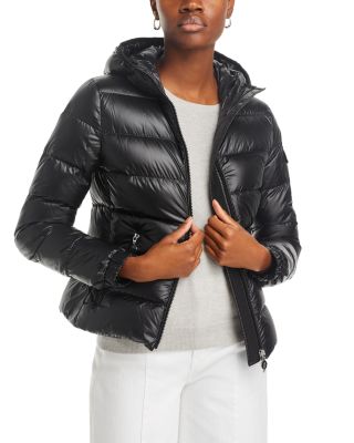 Moncler - Gles Hooded Down Puffer Jacket