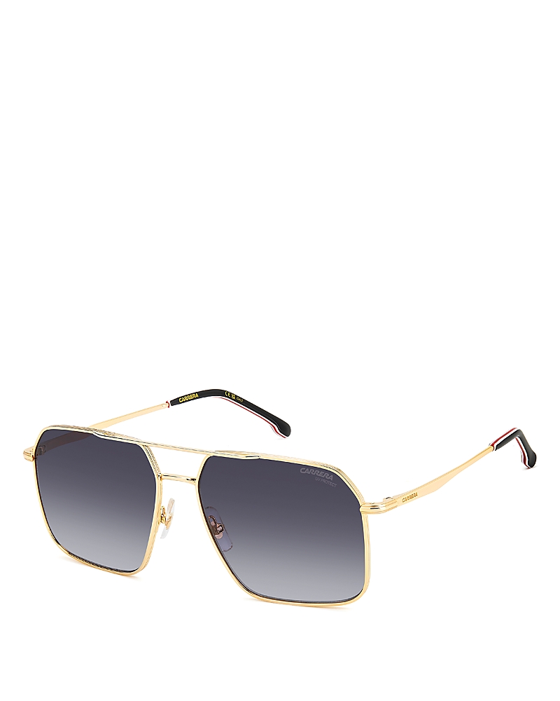 Carrera Square Sunglasses, 59mm