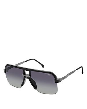 Carrera Square Sunglasses, 63mm In Black