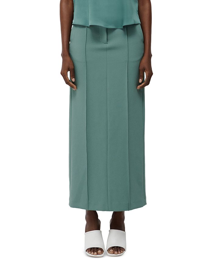 SIMKHAI Blane Midi Skirt