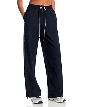 Shop Free People Prime Time Track Pants In Black