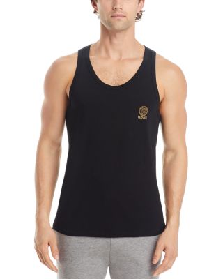 Versace - Medusa Logo Jersey Tank