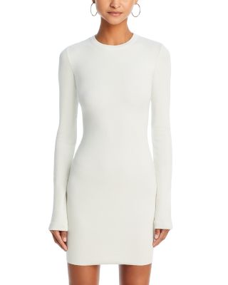 Verona Long Sleeve Mini Dress