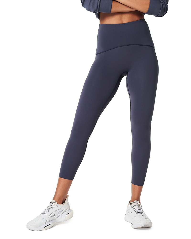 Spanx ® Shape™ Booty Boost® 7/8 Leggings In Dark Storm