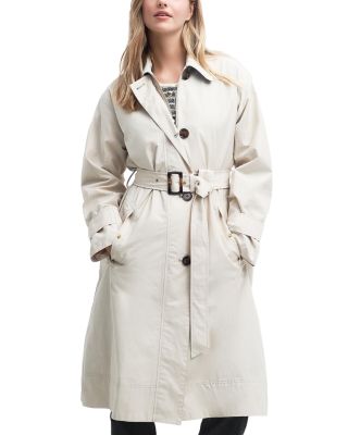 Barbour - Somerland Belted Trench Coat