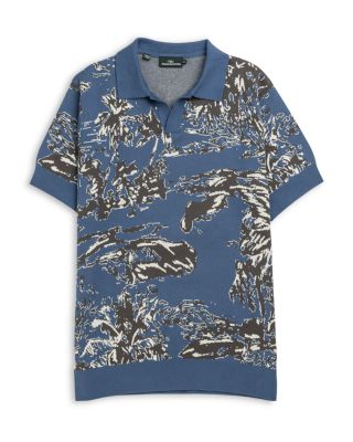 Hindley Creek Polo Sweater