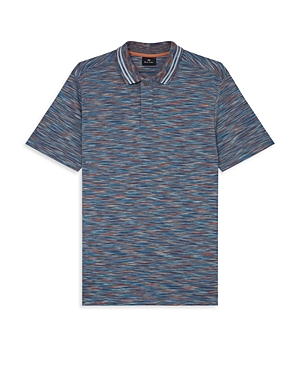 Ps Paul Smith Space Dyed Polo