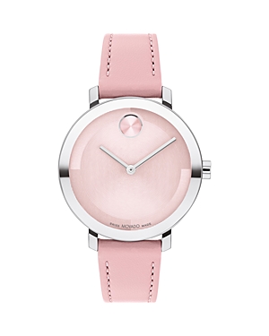 Shop Movado Bold Evolution 2.0 Watch, 34mm In Pink