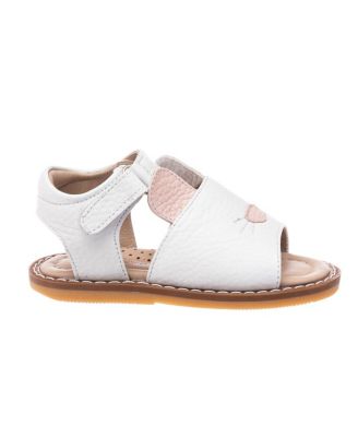 Unisex Bunny Sandal - Toddler, Little Kid