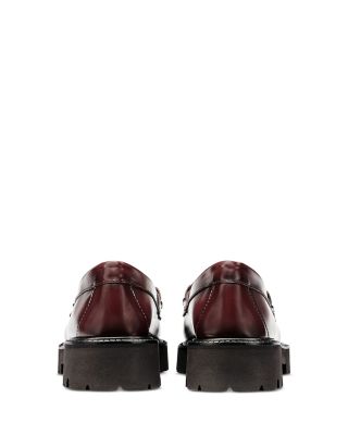 Women's Lianna Platform Loafers