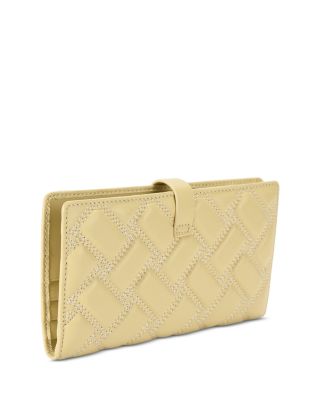 Kurt Geiger London Leather Soft Wallet