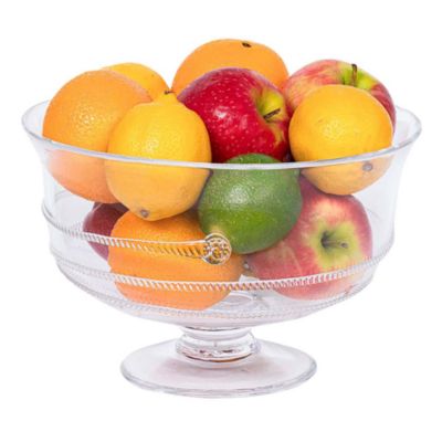 Amalia 10&amp;quot; Footed Bowl