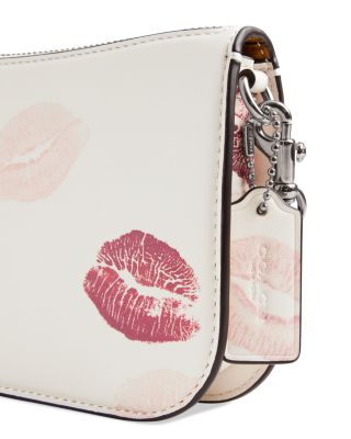 COACH Penn Shoulder Bag With Lip Print | Bloomingdale display picture 1