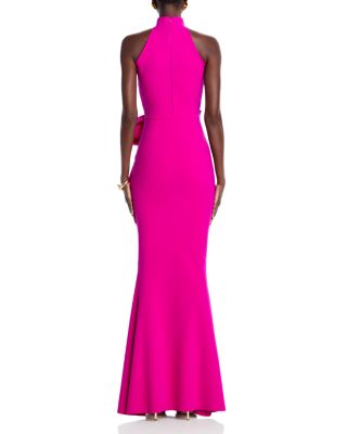 Gudrum Sleeveless Mermaid Gown 