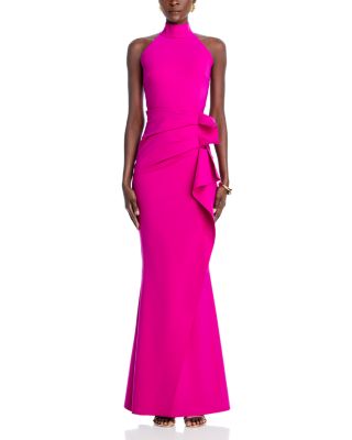 Gudrum Sleeveless Mermaid Gown 