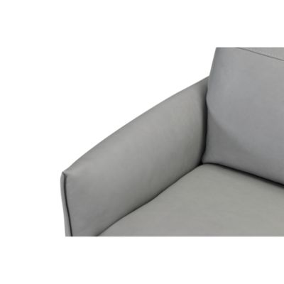 Kelli Power Leather Recliner