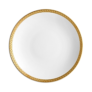 L'Objet Neptune Gold Charger Plate