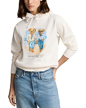 Lauren Ralph Lauren 3/4 Sleeve Athletic Sweatshirts for Women
