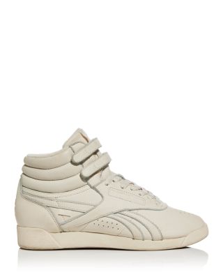 x Anine Bing Women&#39;s Freestyle High Top Sneakers