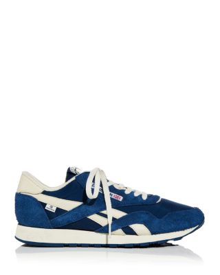 x Anine Bing Women's Classic Retro Nylon Low Top Sneakers