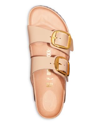 Women's Arizona High Shine Big Buckle Slide Sandals