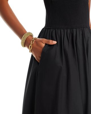 Barcelona Cutout Midi Dress