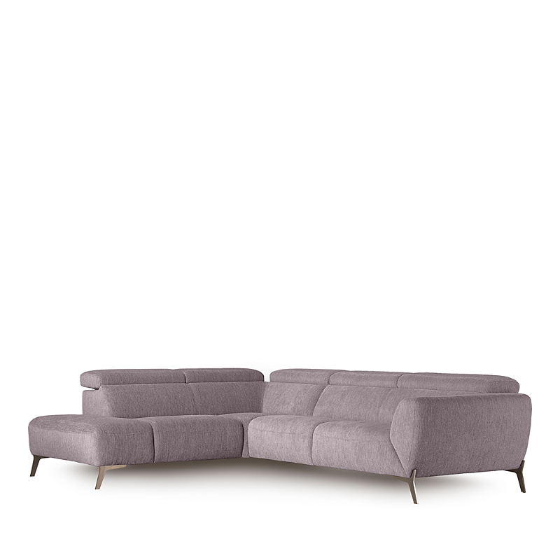 Giuseppe Nicoletti Ardito Sectional In Zoia Glazier