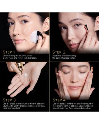 Precious La Mousse Luxury Foaming Face Cleanser 4.3 oz.