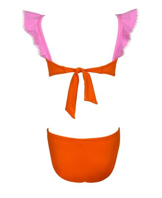  Unisex Pica Two Piece Swimsuit